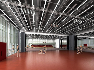 Dance Academy Studio 44