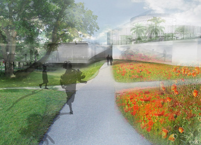 Botanical Garden Aarhus Svendborg Architects