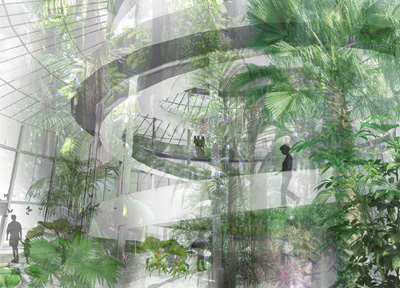 Botanical Garden Aarhus Svendborg Architects