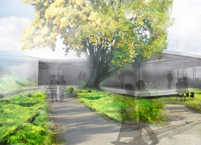 Botanical Garden Aarhus Svendborg Architects