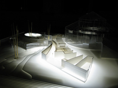 Botanical Garden Aarhus Svendborg Architects