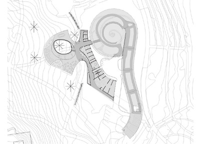 Botanical Garden Aarhus Svendborg Architects