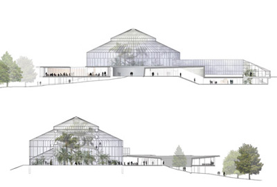 Botanical Garden Aarhus Svendborg Architects