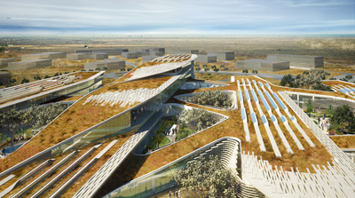 Botswana Innovation Hub SHoP