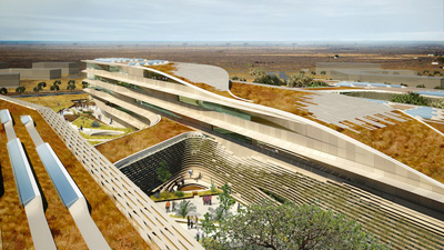 Botswana Innovation Hub SHoP