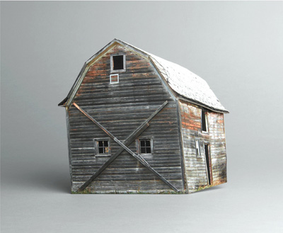 Shoots Broken Houses Ofra Lapid