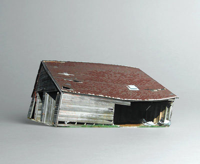 Shoots Broken Houses Ofra Lapid