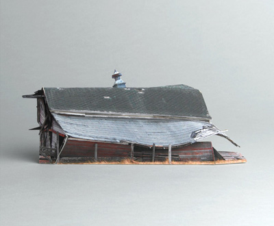 Shoots Broken Houses Ofra Lapid