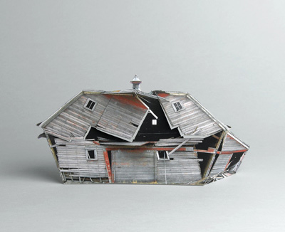 Shoots Broken Houses Ofra Lapid