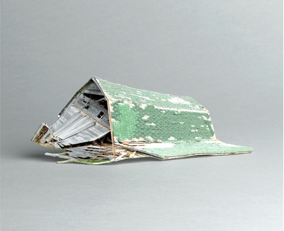 Shoots Broken Houses Ofra Lapid