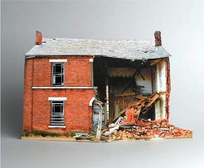 Shoots Broken Houses Ofra Lapid