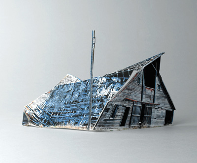 Shoots Broken Houses Ofra Lapid
