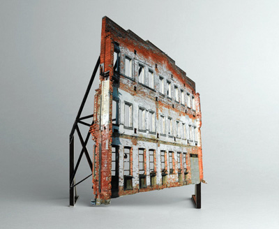 Shoots Broken Houses Ofra Lapid