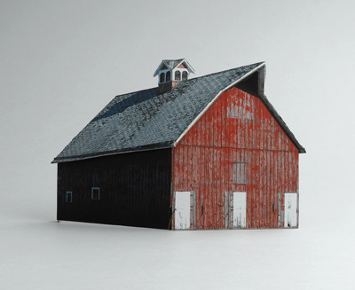 Shoots Broken Houses Ofra Lapid