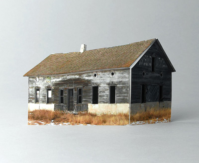 Shoots Broken Houses Ofra Lapid