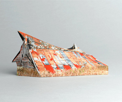 Shoots Broken Houses Ofra Lapid