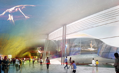 Busan Opera Kubota & Bachmann