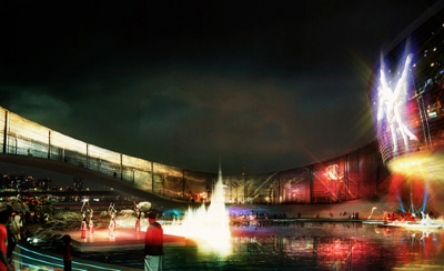 Busan Opera Kubota & Bachmann