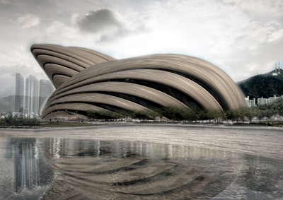 Busan Opera OODA
