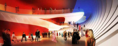 Busan Opera Peter Ruge