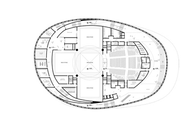 Busan Opera House Praud