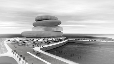 Busan Opera House Praud