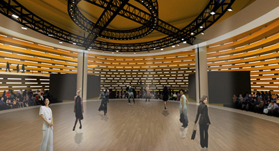 Busan Opera House Praud
