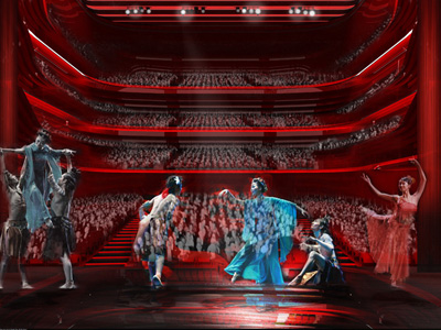 Busan Opera House Praud