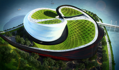 Busan Opera Sanzpont [arquitectura]