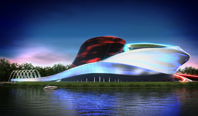 Busan Opera Sanzpont [arquitectura]