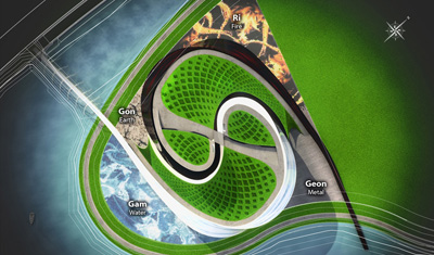 Busan Opera Sanzpont [arquitectura]