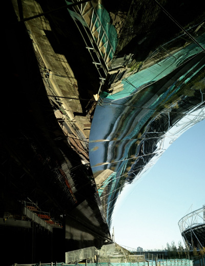 Olimpic Central Park Bridges Heneghan Peng Architects