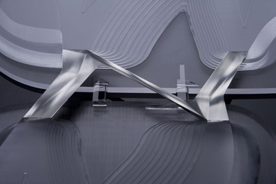 Olimpic Central Park Bridges Heneghan Peng Architects