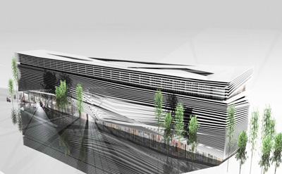 Commercial Complex Building Industry