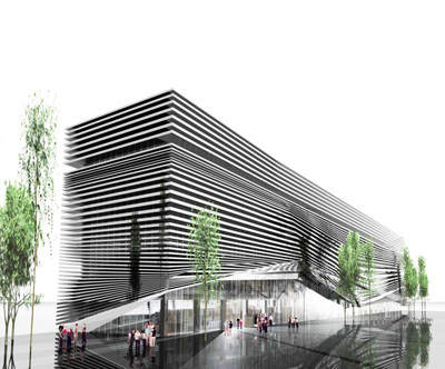 Commercial Complex Building Industry