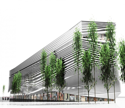 Commercial Complex Building Industry