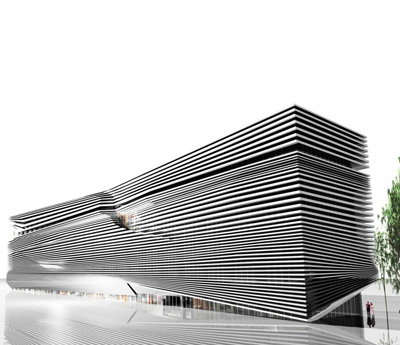 Commercial Complex Building Industry