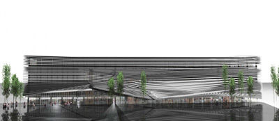 Commercial Complex Building Industry