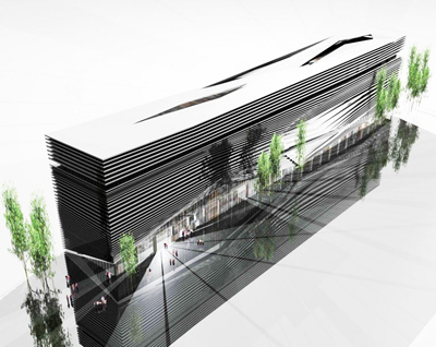 Commercial Complex Building Industry