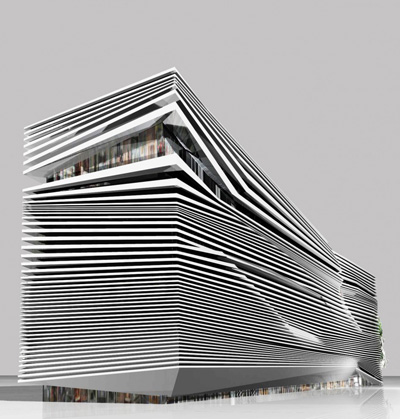 Commercial Complex Building Industry