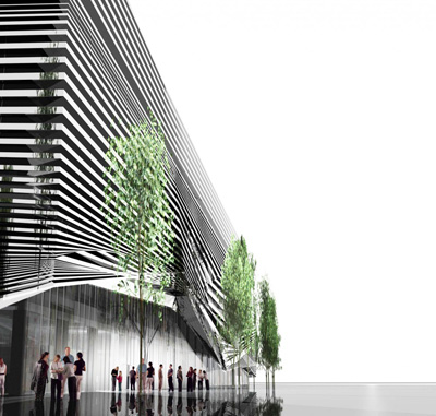 Commercial Complex Building Industry