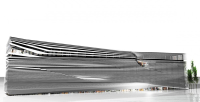 Commercial Complex Building Industry