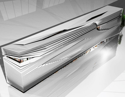 Commercial Complex Building Industry