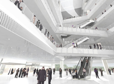 Commercial Complex Building Industry