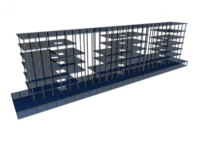 Commercial Complex Building Industry