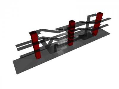 Commercial Complex Building Industry