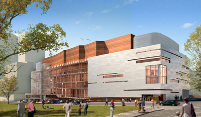 Concert Hall Diamon Schimitt
