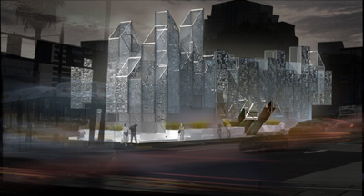 Configured Assemblage We-Designs XP& Architecture