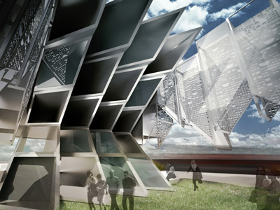 Configured Assemblage We-Designs XP& Architecture