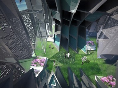 Configured Assemblage We-Designs XP& Architecture